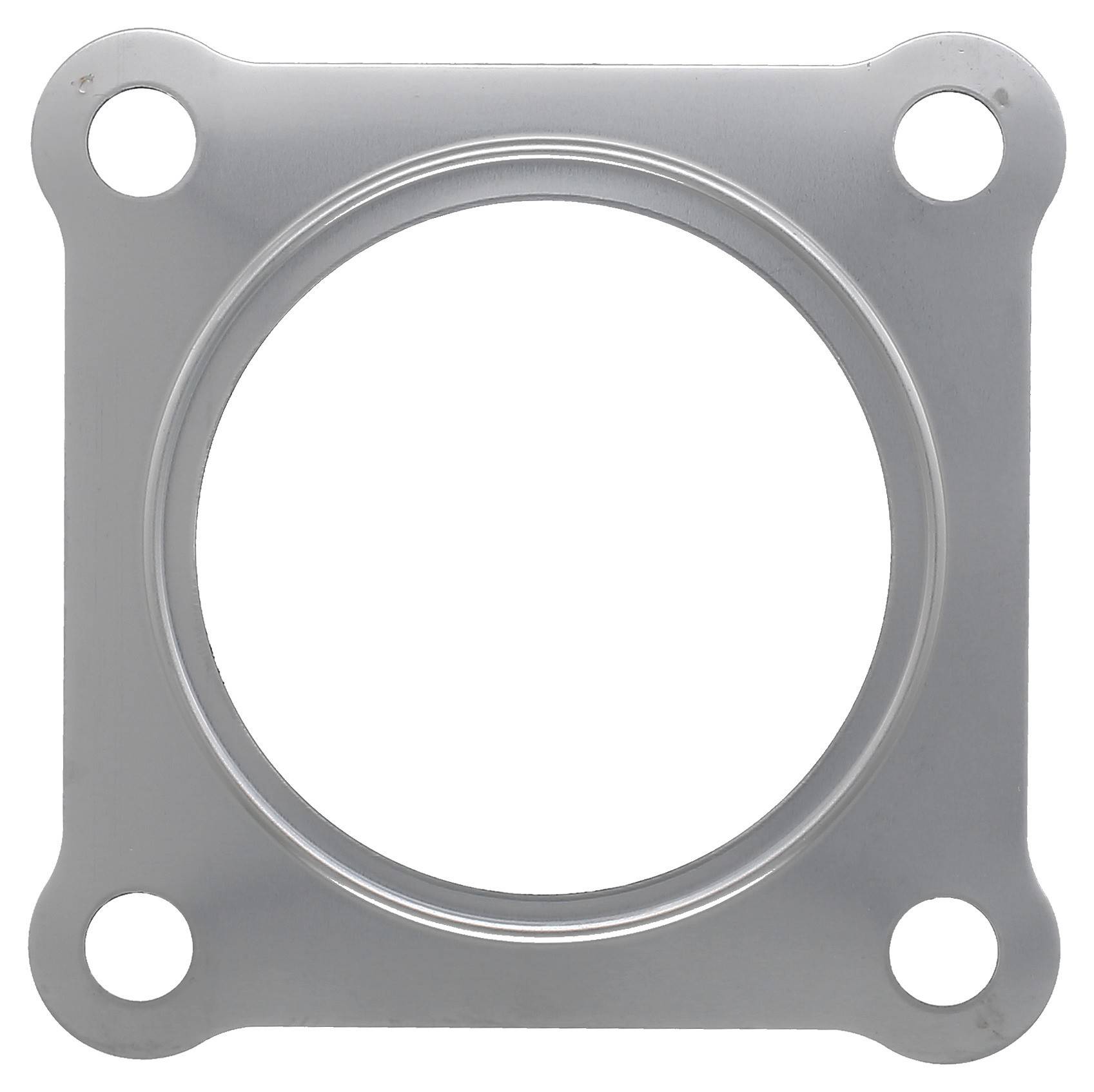 Back View of Exhaust Pipe Flange Gasket ELRING 627.111