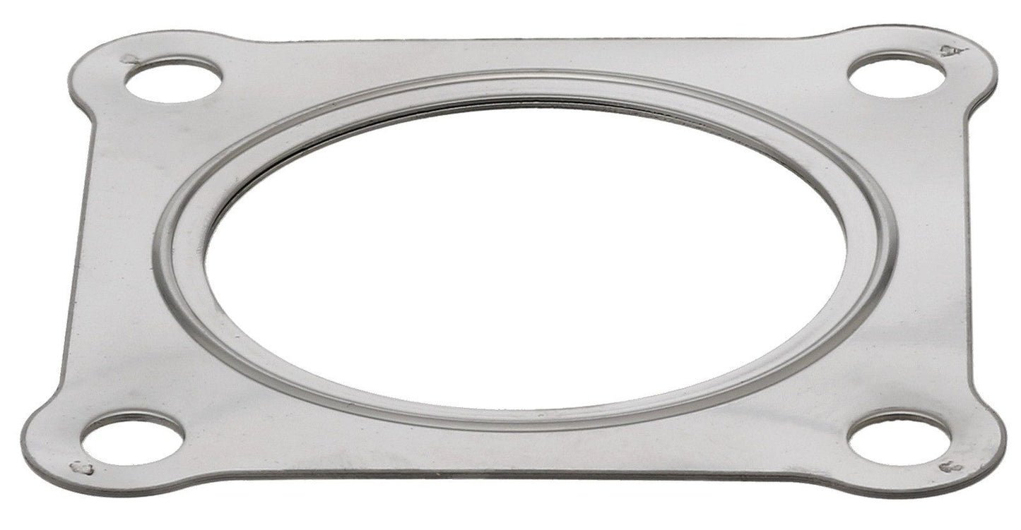 Front View of Exhaust Pipe Flange Gasket ELRING 627.111