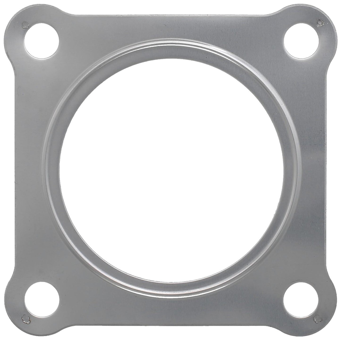 Side View of Exhaust Pipe Flange Gasket ELRING 627.111