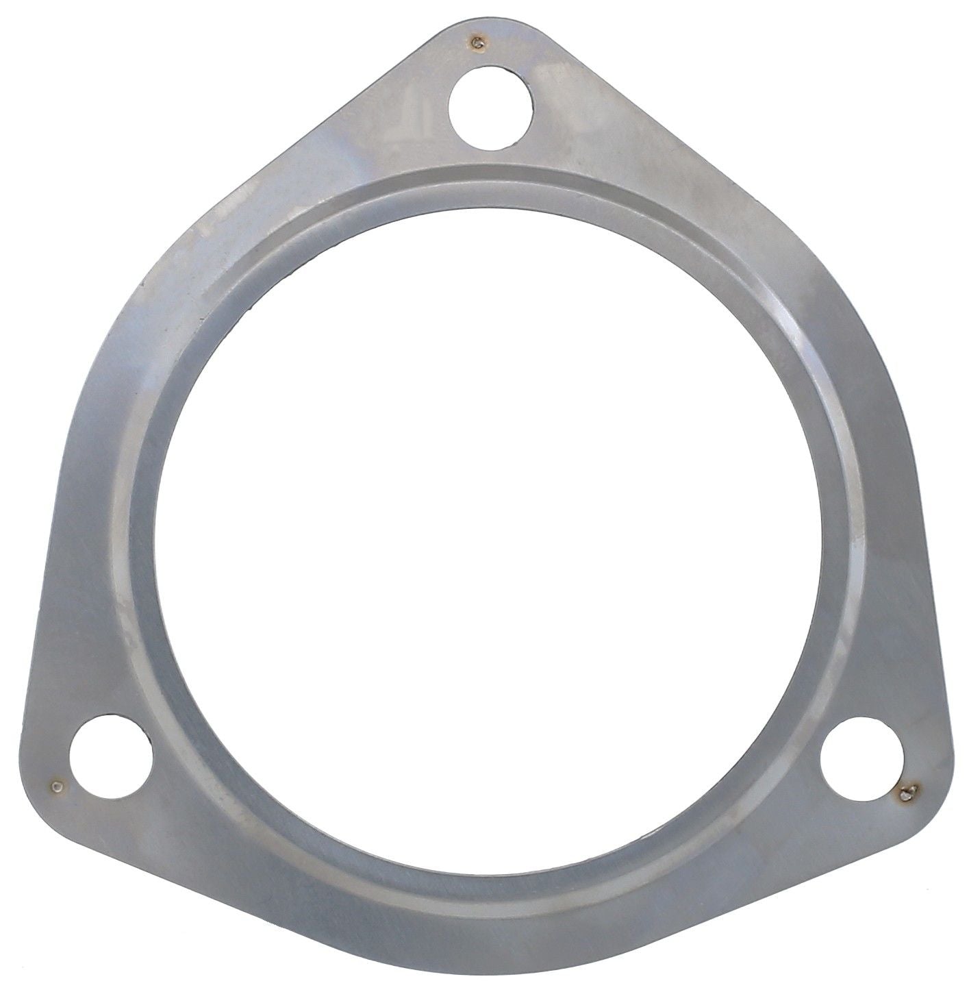 Bottom View of Exhaust Pipe Flange Gasket ELRING 635.290