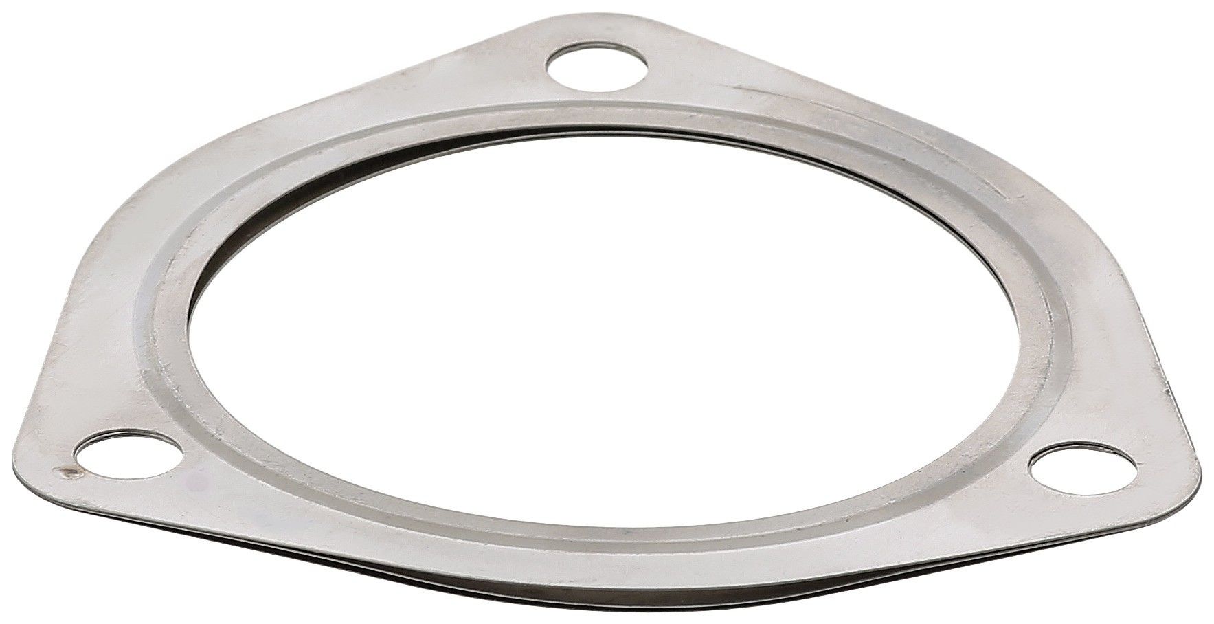 Front View of Exhaust Pipe Flange Gasket ELRING 635.290