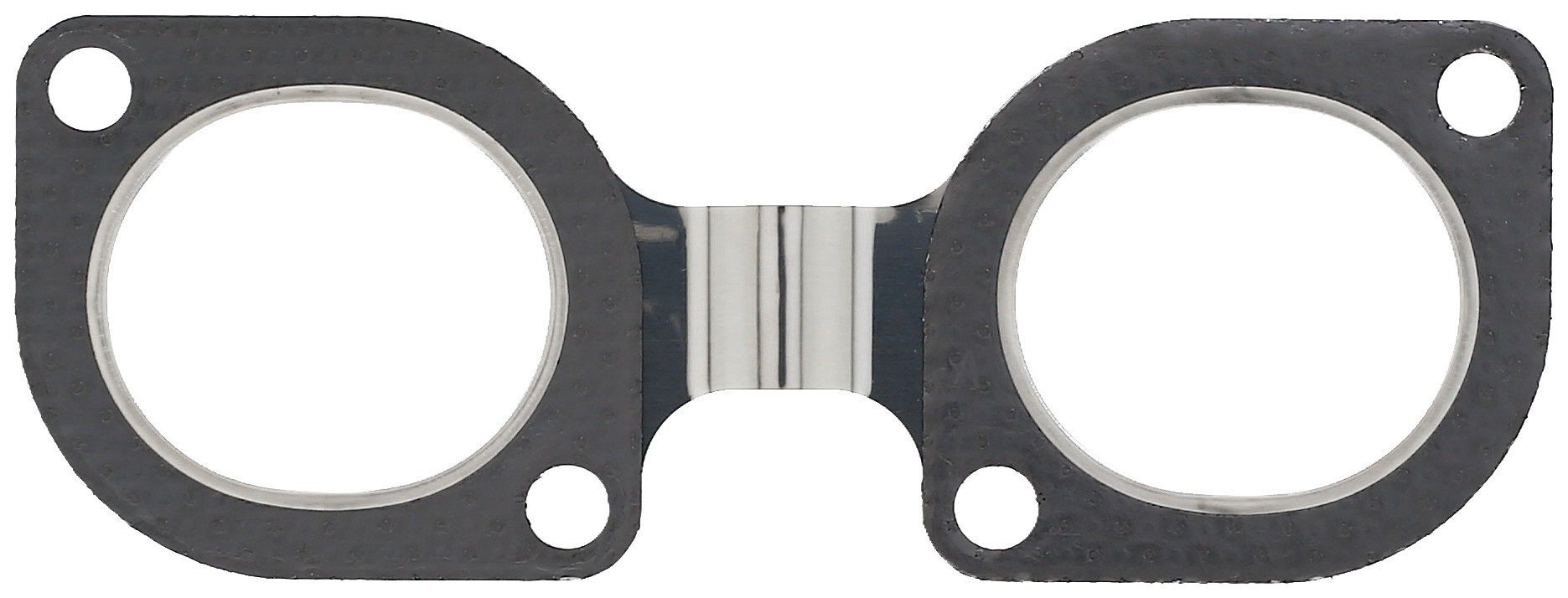 Angle View of Exhaust Manifold Gasket ELRING 638181