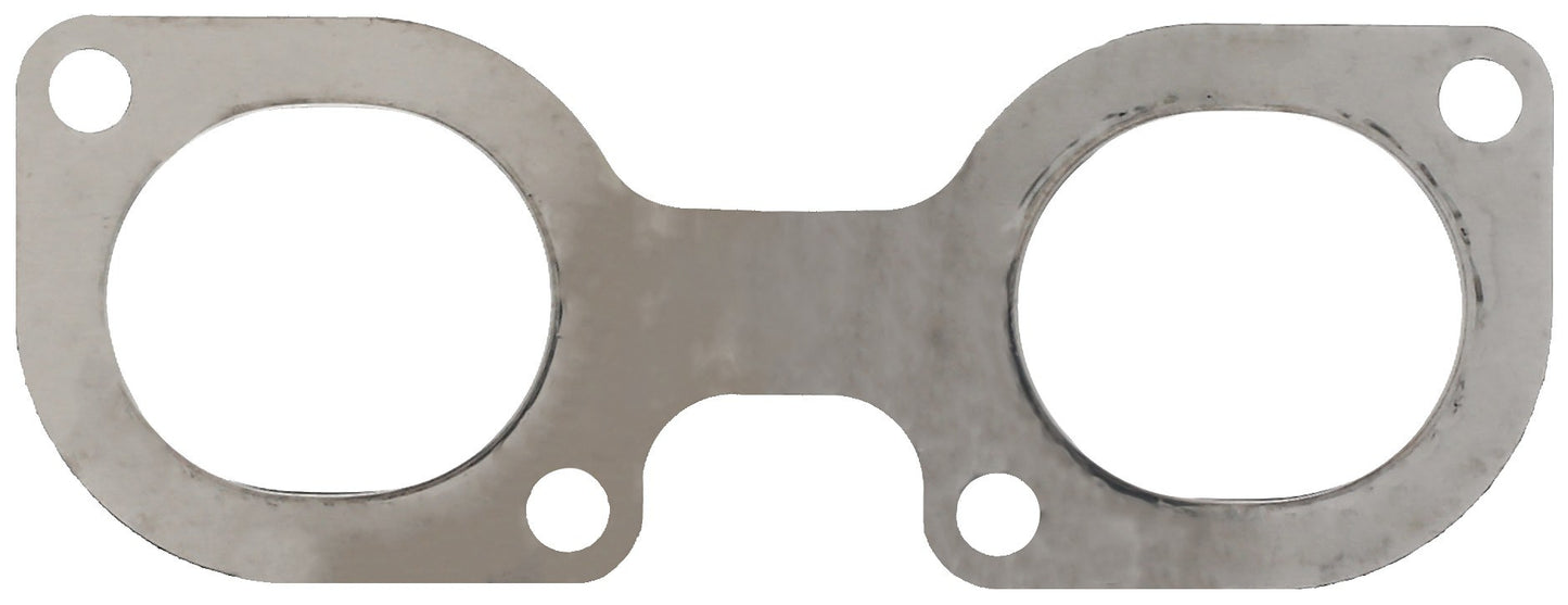 Bottom View of Exhaust Manifold Gasket ELRING 638181