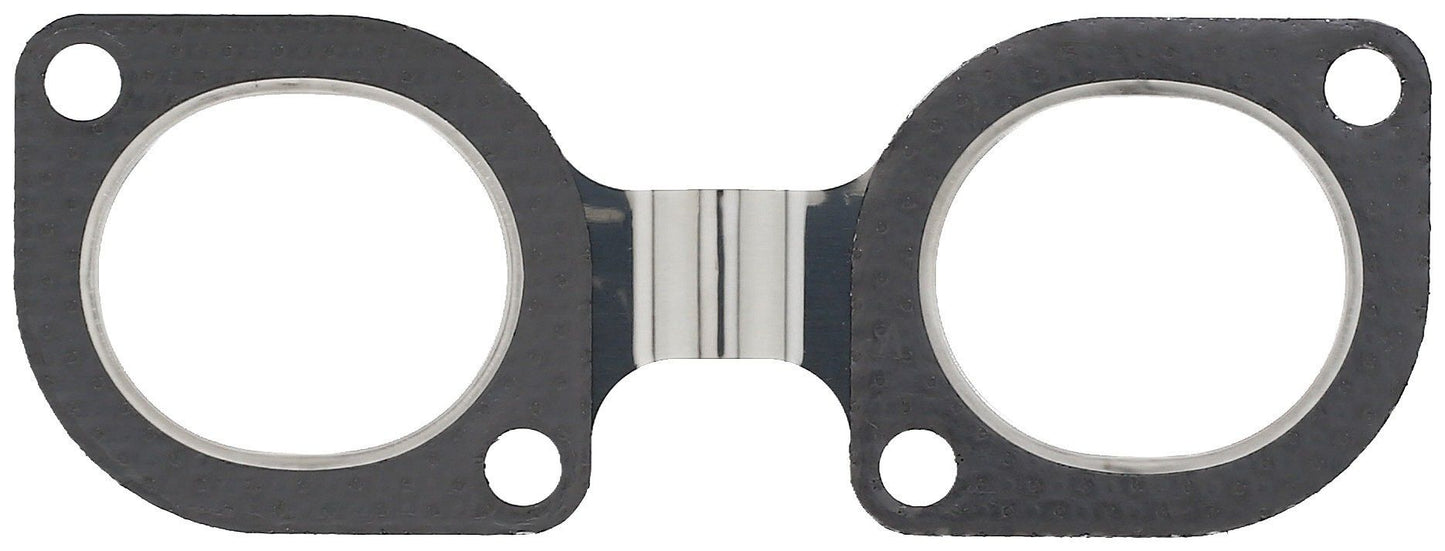 Top View of Exhaust Manifold Gasket ELRING 638181