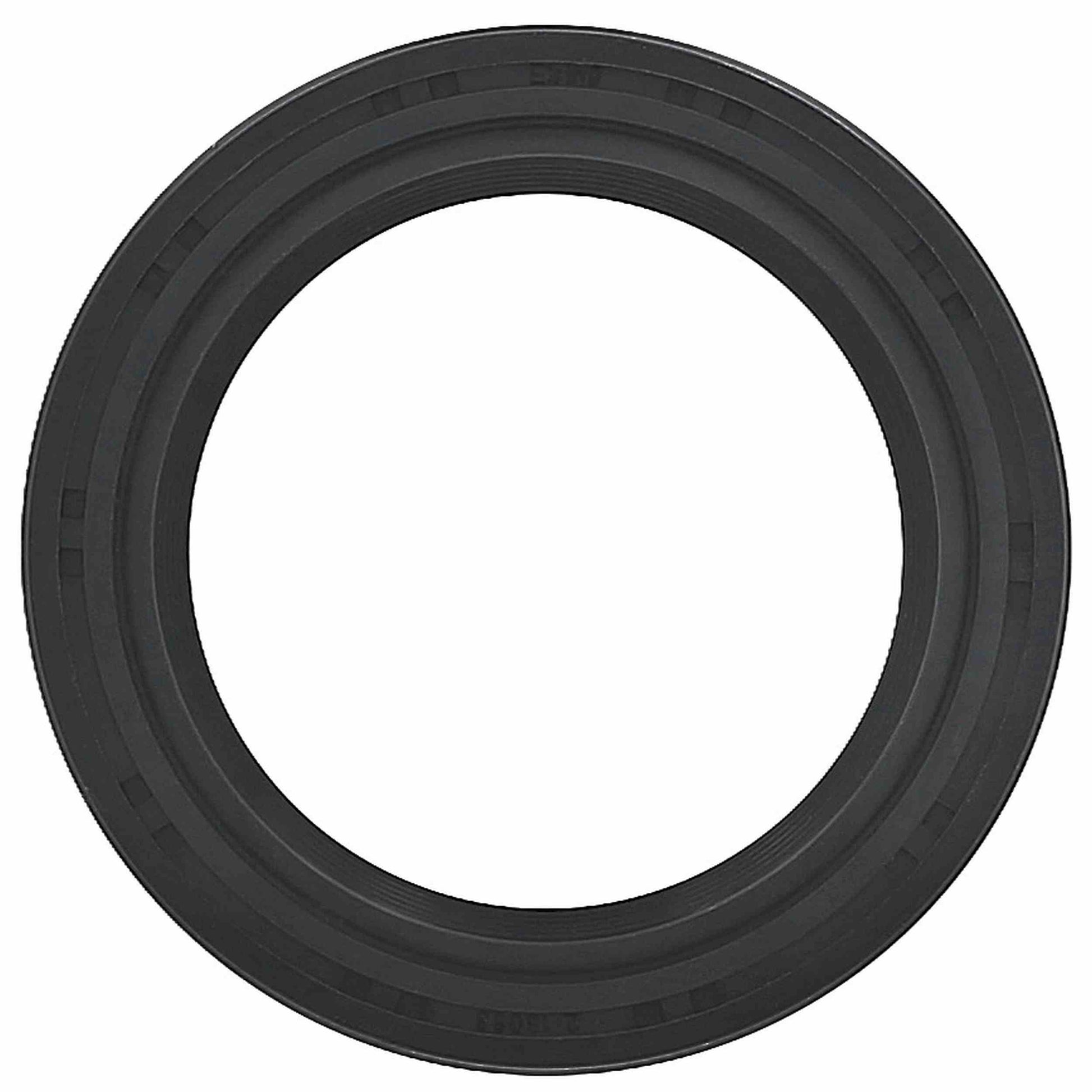 Top View of Engine Crankshaft Seal ELRING 649.250