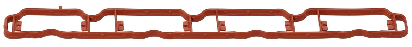 Front View of Engine Intake Manifold Gasket ELRING 655.840