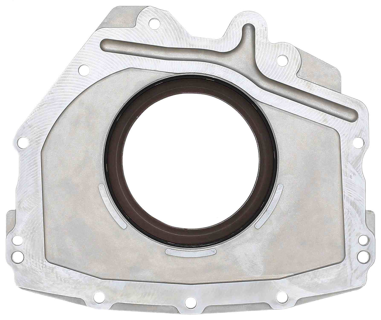 Angle View of Rear Engine Crankshaft Seal ELRING 686.870