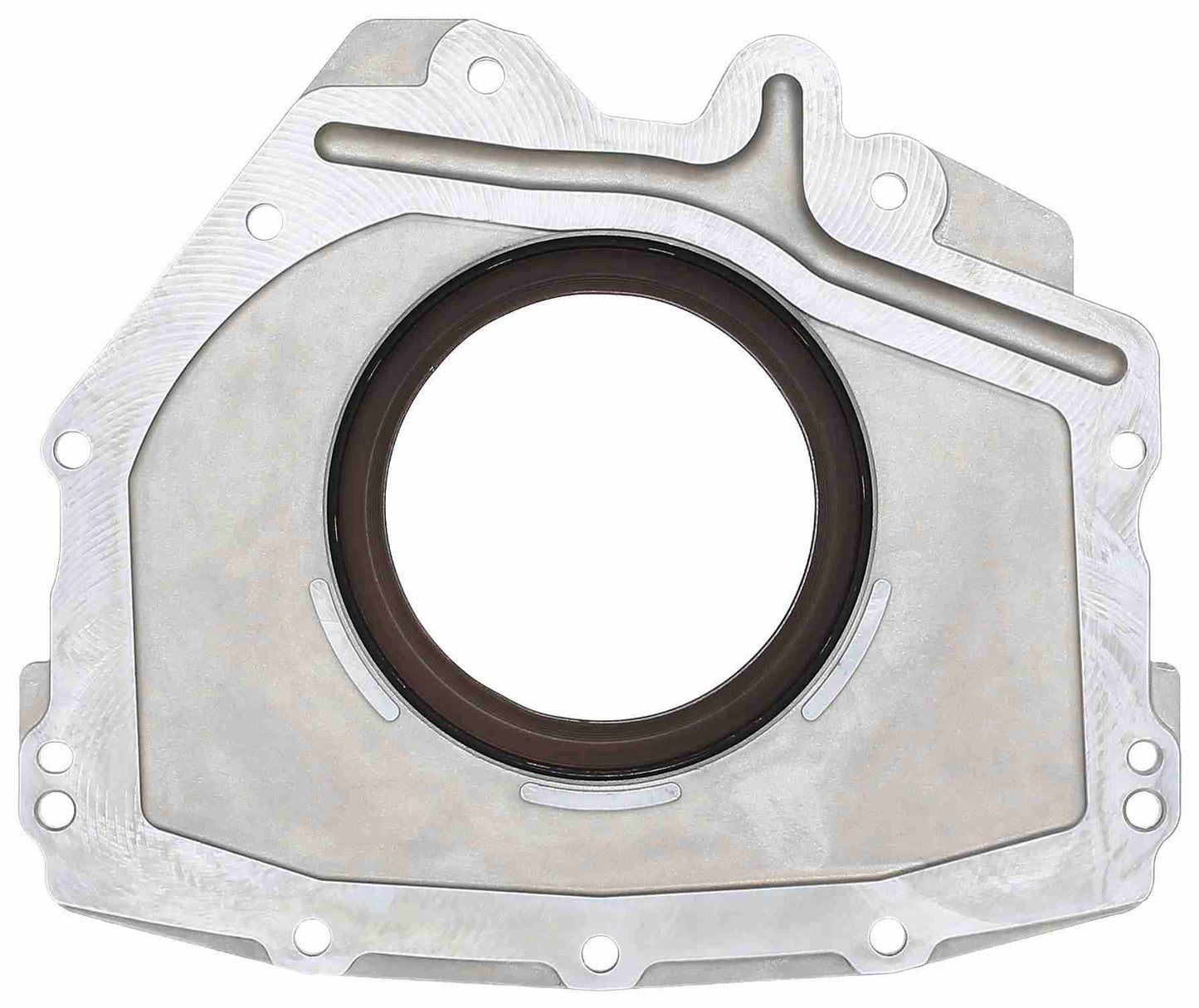 Bottom View of Rear Engine Crankshaft Seal ELRING 686.870