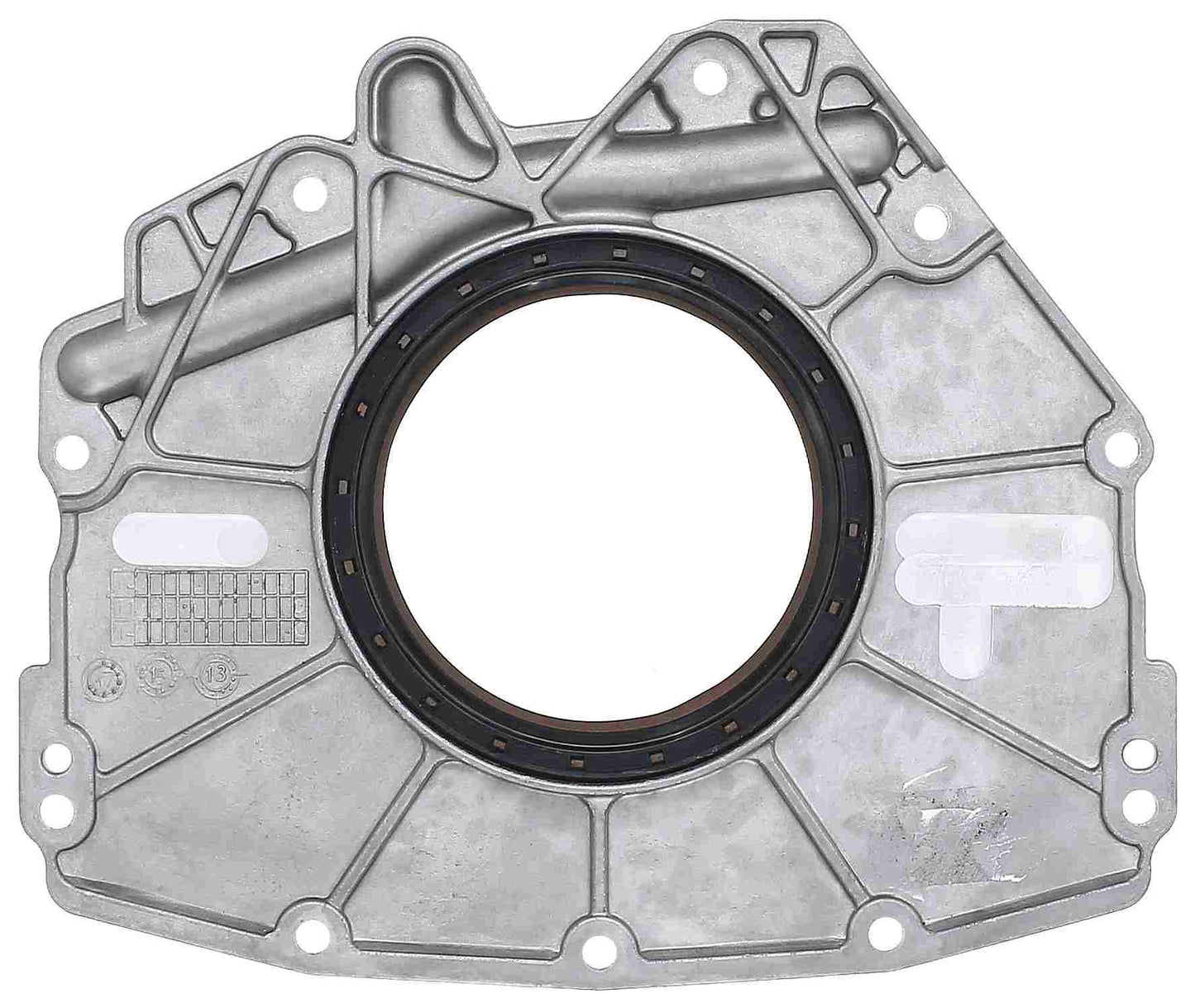 Side View of Rear Engine Crankshaft Seal ELRING 686.870