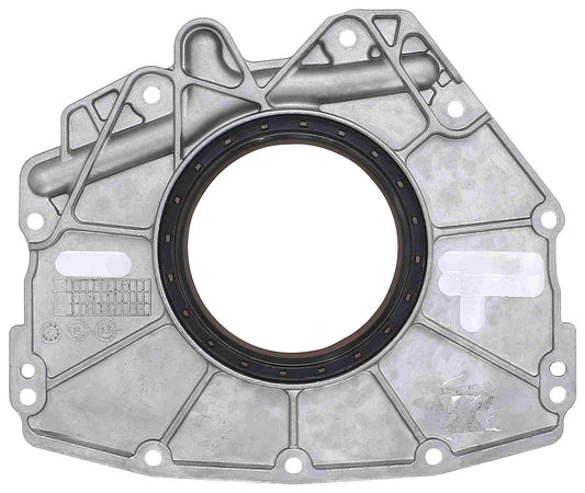 Top View of Rear Engine Crankshaft Seal ELRING 686.870