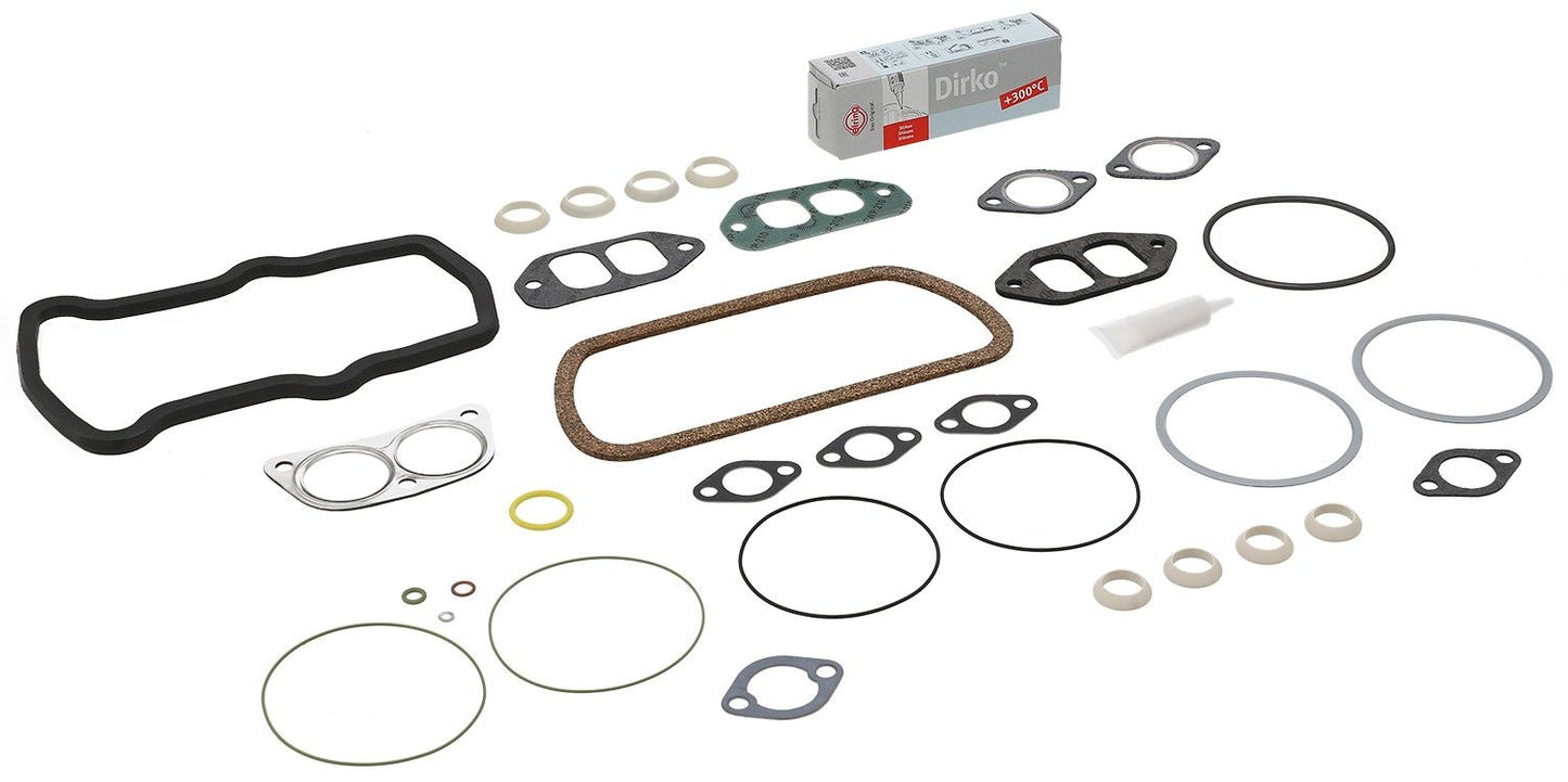 Angle View of Engine Cylinder Head Gasket Set ELRING 692.664