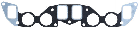 Top View of Exhaust Manifold Gasket ELRING 694232