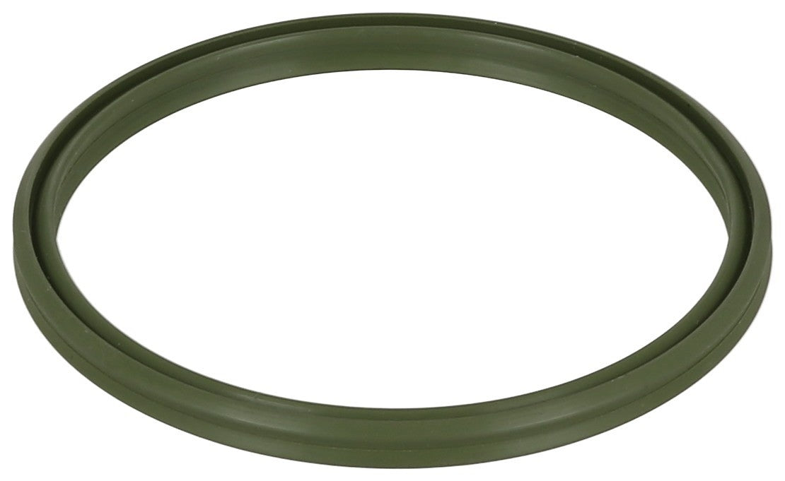 Angle View of Turbocharger Inlet Hose Gasket ELRING 697.240