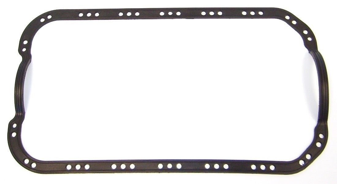 Angle View of Engine Oil Pan Gasket ELRING 705.110