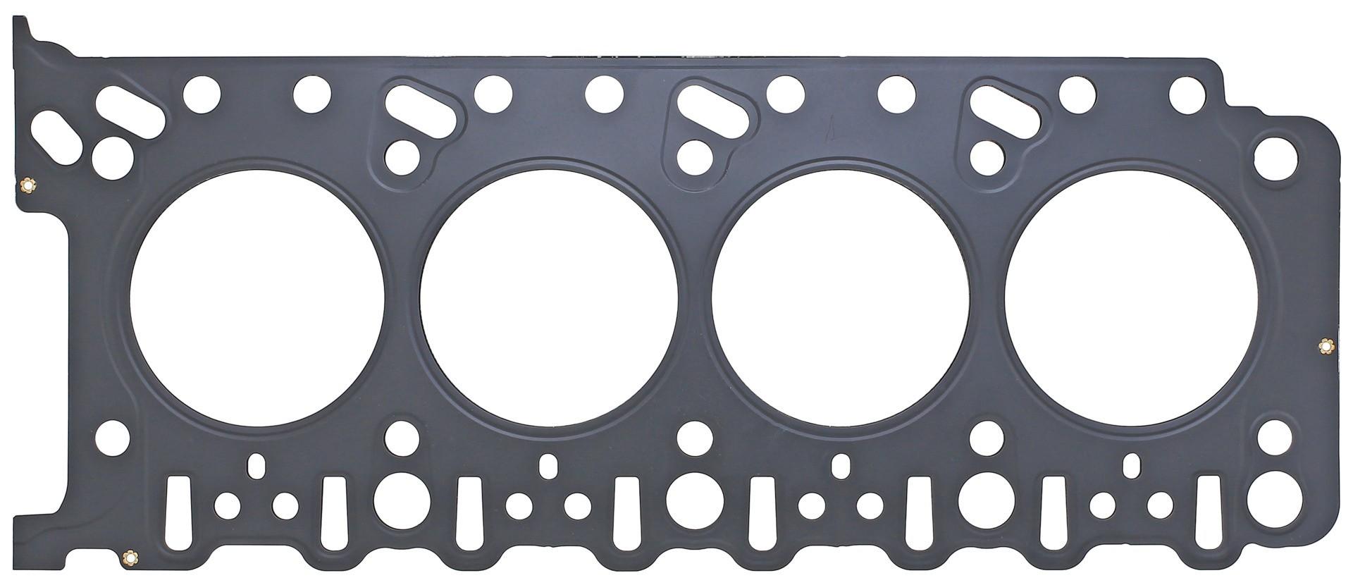 Angle View of Engine Cylinder Head Gasket ELRING 710704