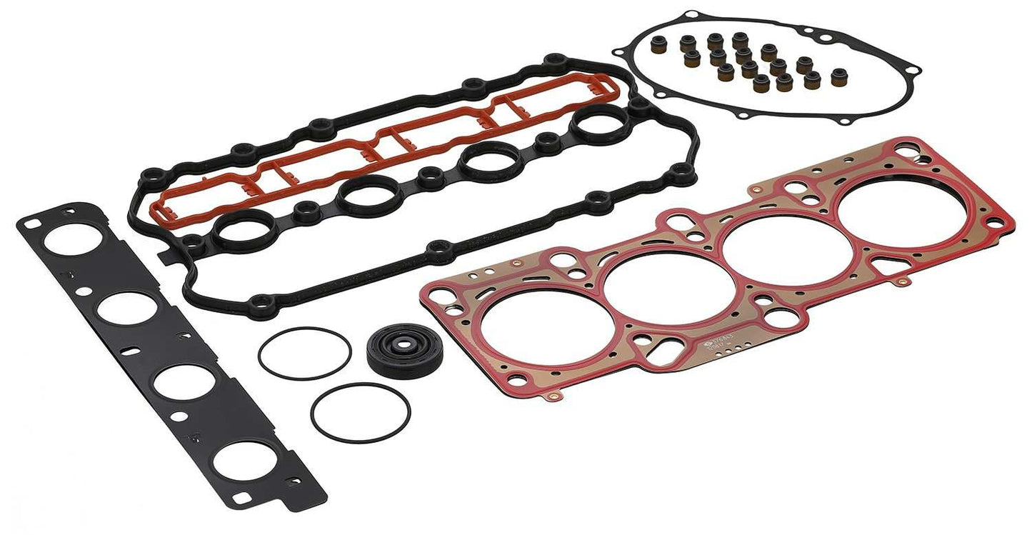 Angle View of Engine Cylinder Head Gasket Set ELRING 718.440