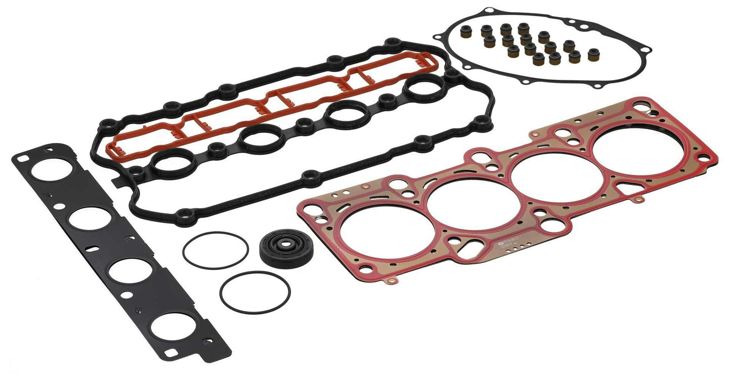 Front View of Engine Cylinder Head Gasket Set ELRING 718.440