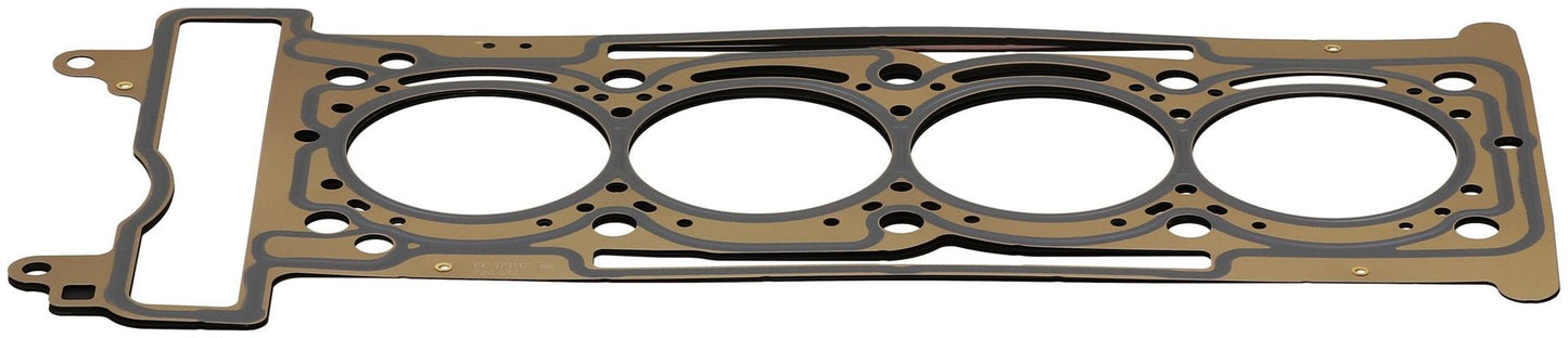 Front View of Engine Cylinder Head Gasket ELRING 724.612