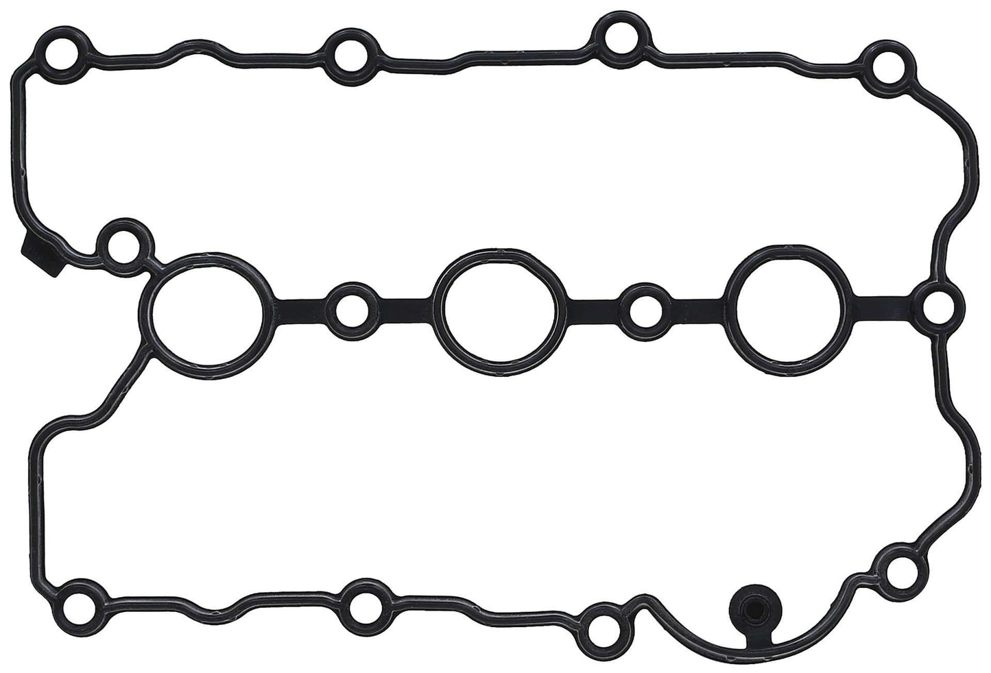 Angle View of Engine Valve Cover Gasket ELRING 725.860