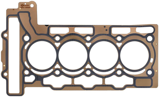 Top View of Engine Cylinder Head Gasket ELRING 729.050