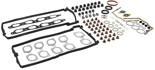 Angle View of Engine Cylinder Head Gasket Set ELRING 734790