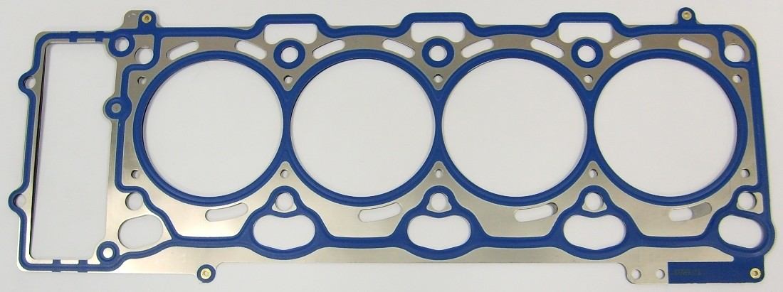 Angle View of Engine Cylinder Head Gasket Set ELRING 736220