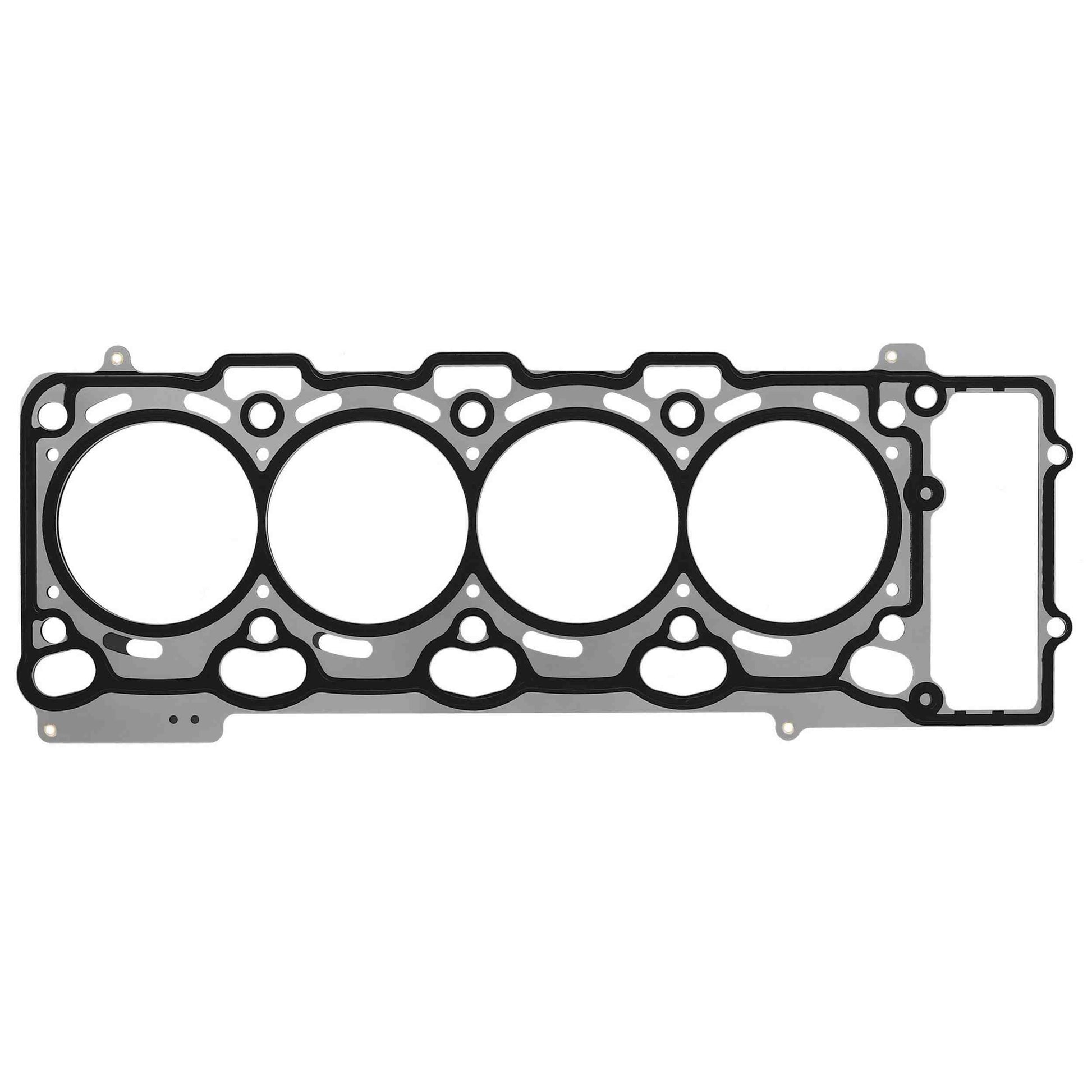 Back View of Engine Cylinder Head Gasket Set ELRING 736220