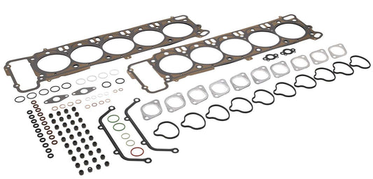 Angle View of Engine Cylinder Head Gasket Set ELRING 740421