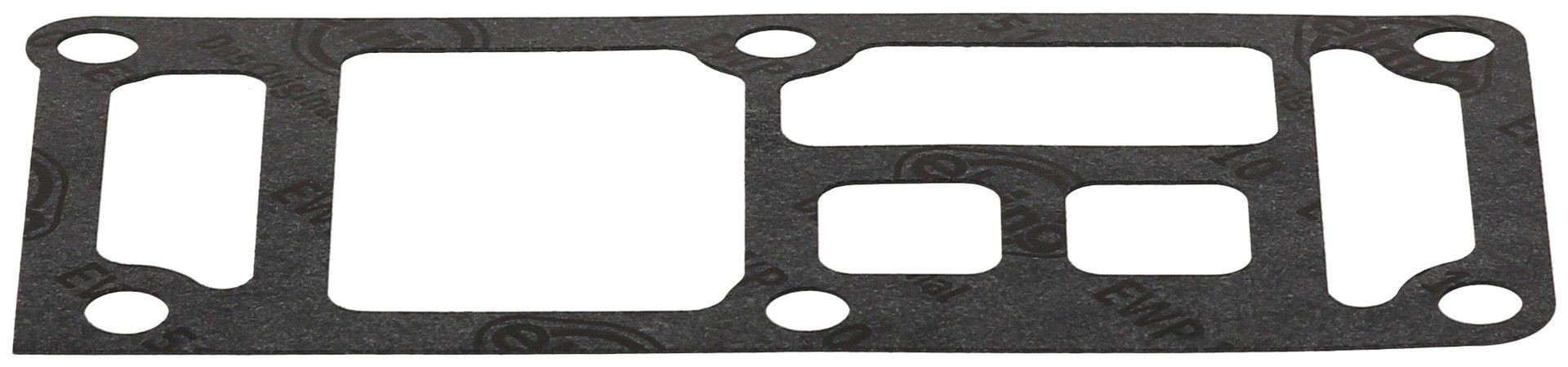 Front View of Engine Intake Manifold Gasket ELRING 748811