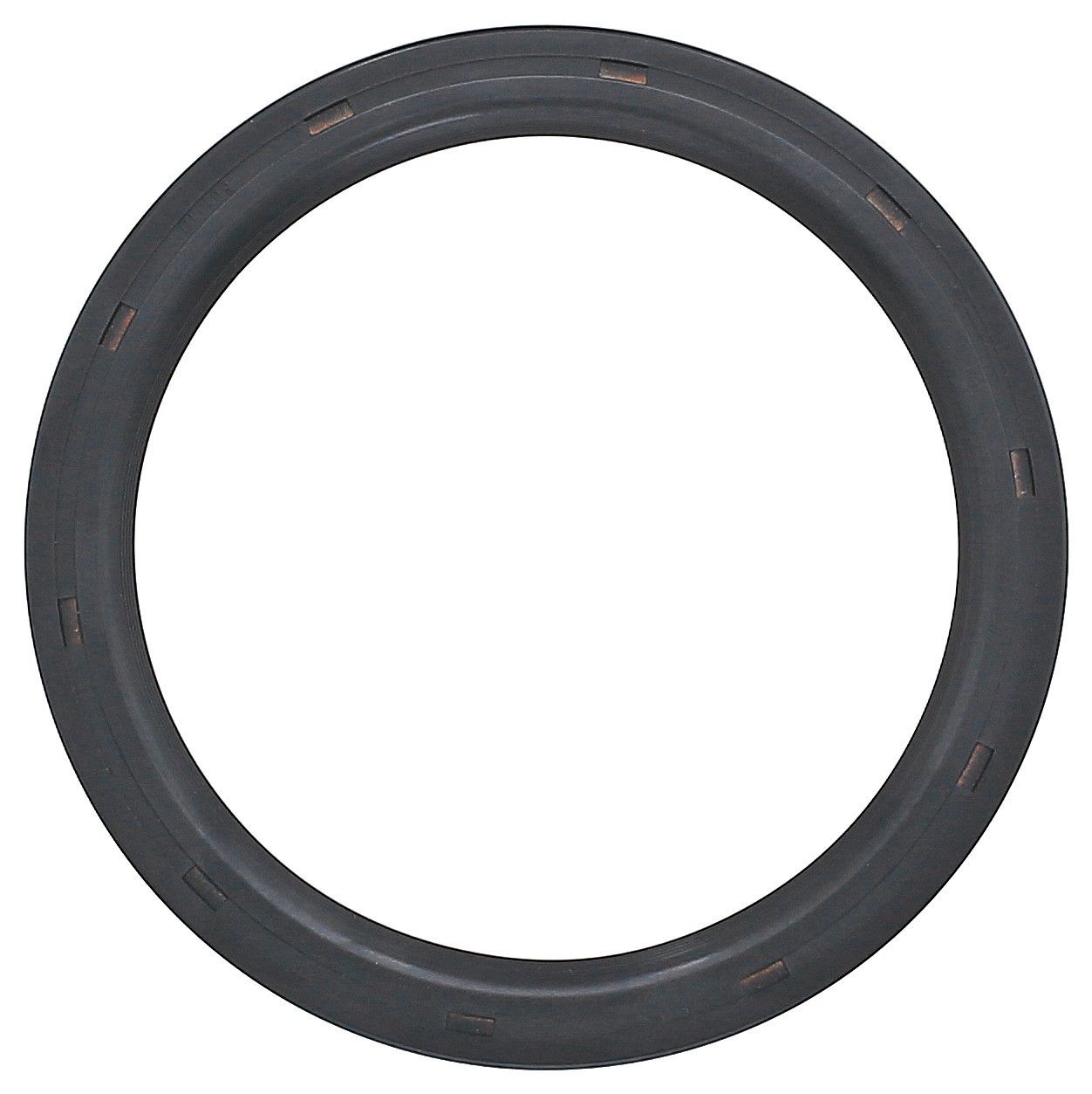 Angle View of Engine Crankshaft Seal ELRING 751610