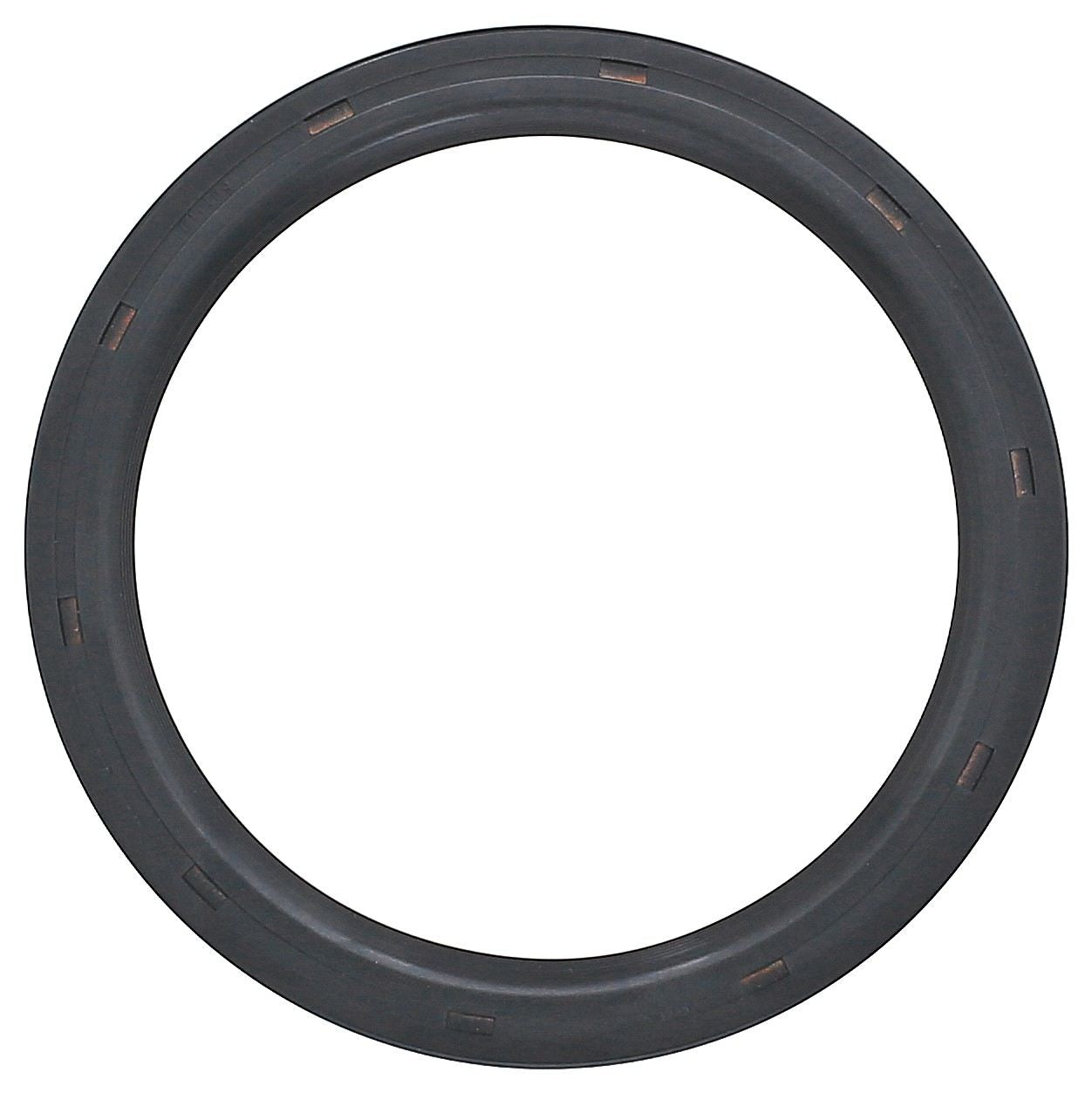 Bottom View of Engine Crankshaft Seal ELRING 751610