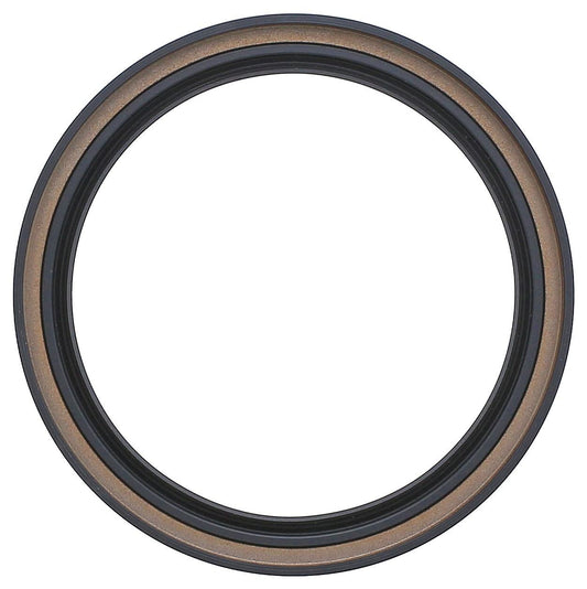 Top View of Engine Crankshaft Seal ELRING 751610