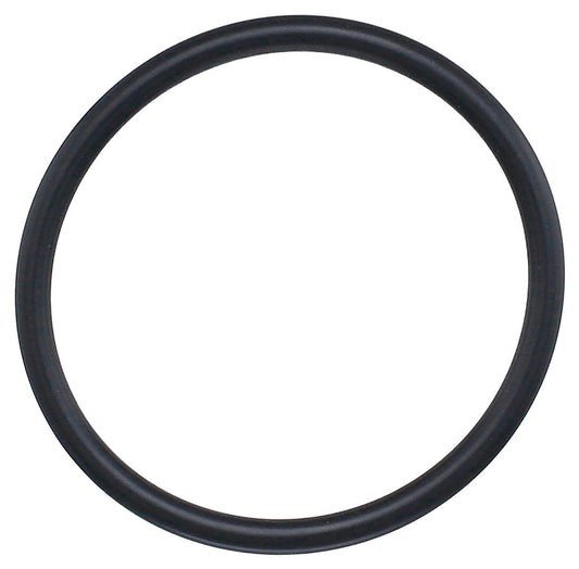 Top View of Engine Coolant Thermostat Gasket ELRING 761.109