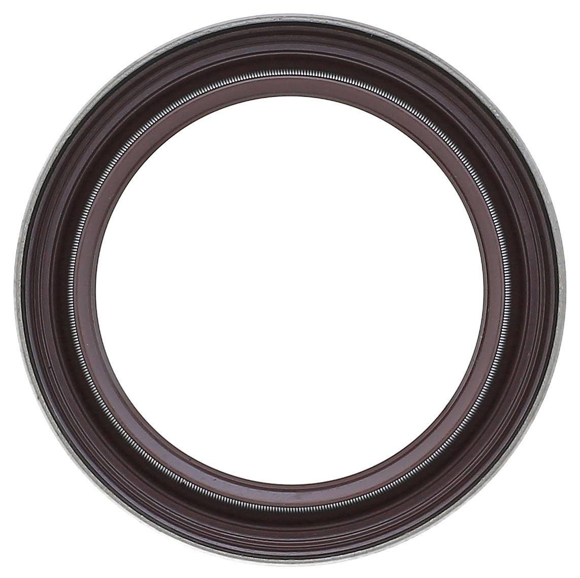 Angle View of Engine Crankshaft Seal ELRING 761.796