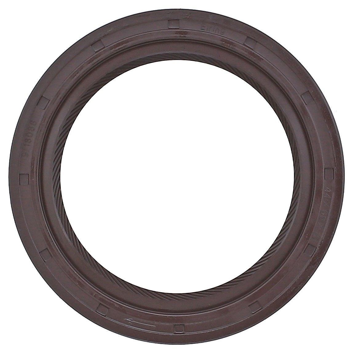 Back View of Engine Crankshaft Seal ELRING 761.796