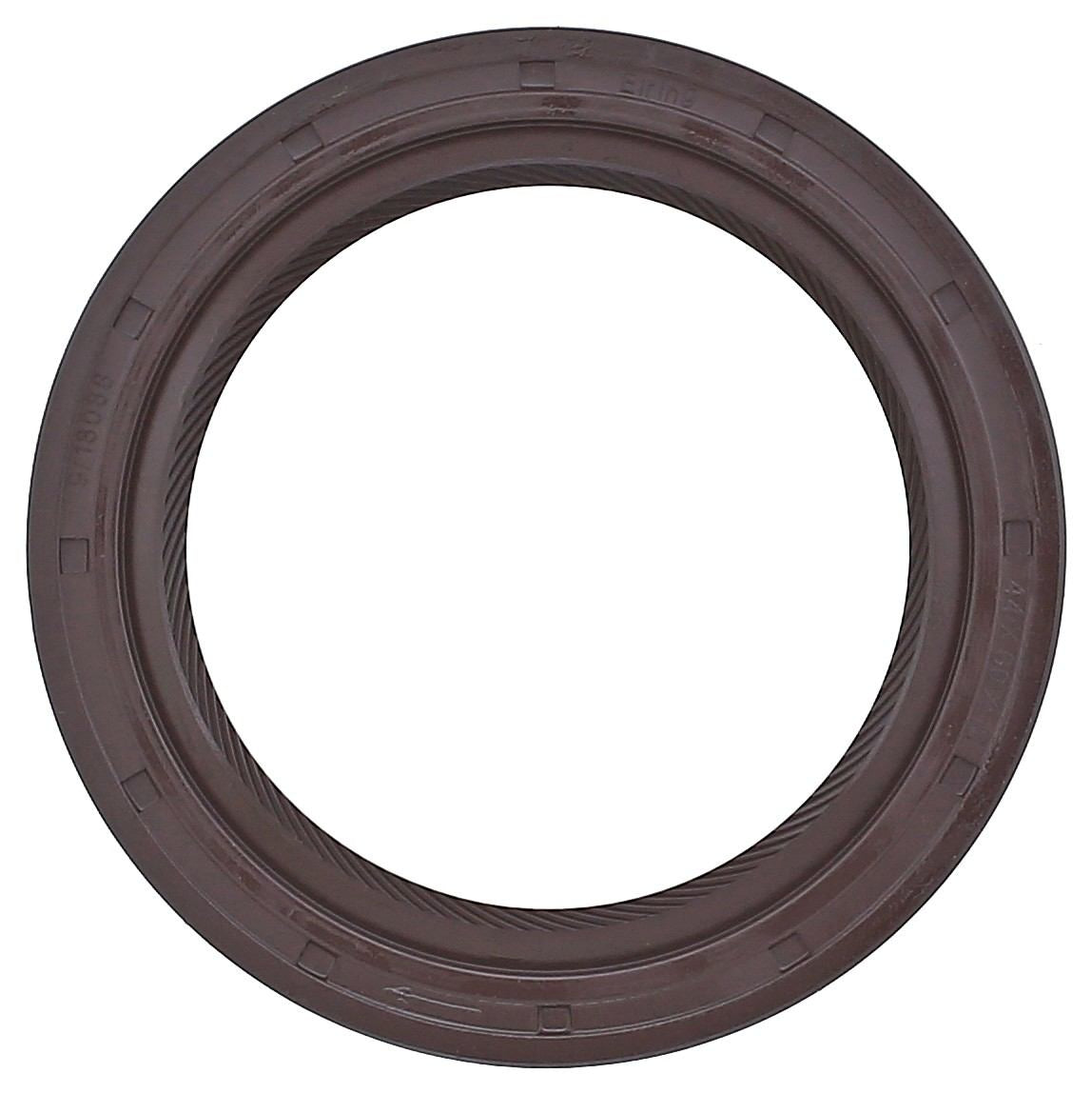 Bottom View of Engine Crankshaft Seal ELRING 761.796