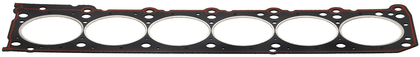 Front View of Engine Cylinder Head Gasket ELRING 764.746