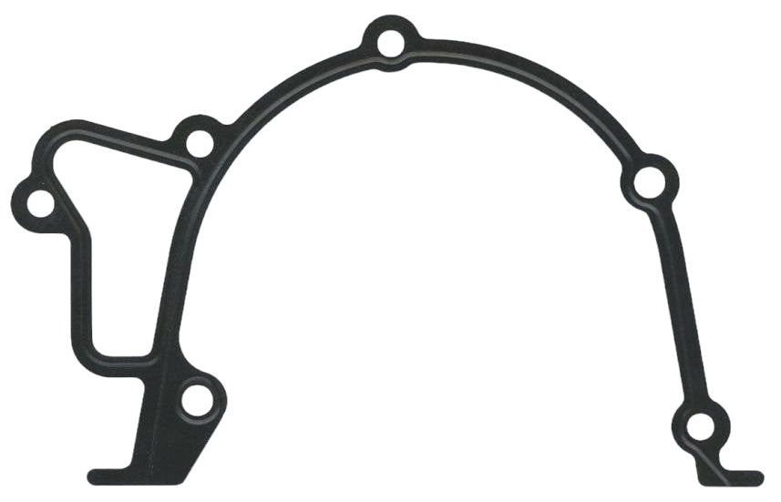 Front View of Engine Oil Pump Gasket ELRING 768.555