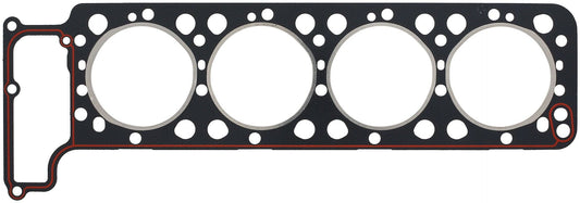 Top View of Engine Cylinder Head Gasket ELRING 776866