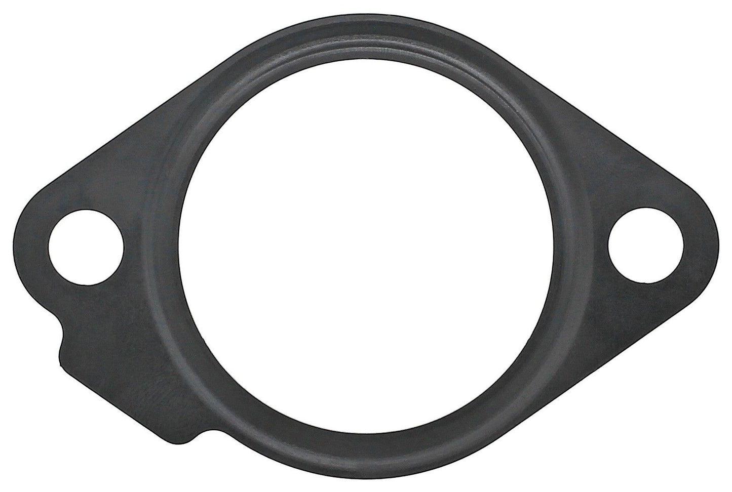 Angle View of Engine Coolant Pipe Gasket ELRING 795.210