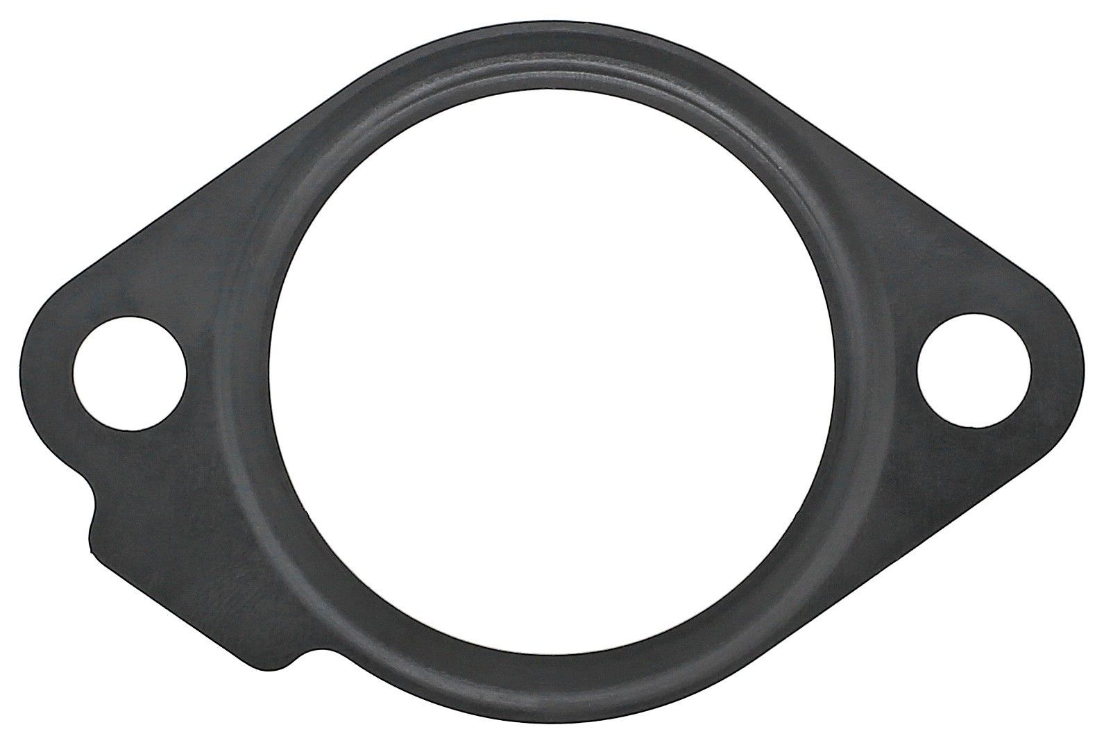 Back View of Engine Coolant Pipe Gasket ELRING 795.210