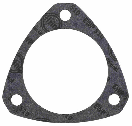 Top View of Fuel Injection Pump Seal ELRING 811.115