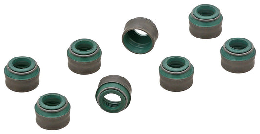 Angle View of Engine Valve Stem Oil Seal Set ELRING 814954