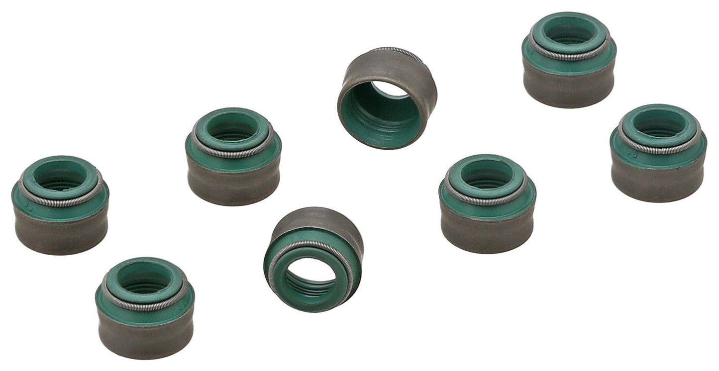 Front View of Engine Valve Stem Oil Seal Set ELRING 814954