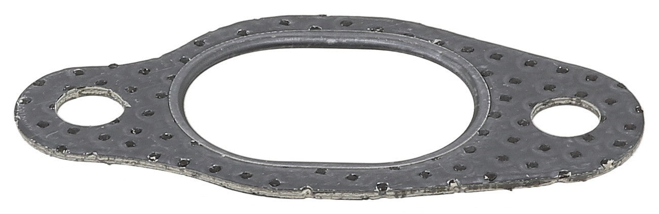 Front View of Exhaust Manifold Gasket ELRING 815.187