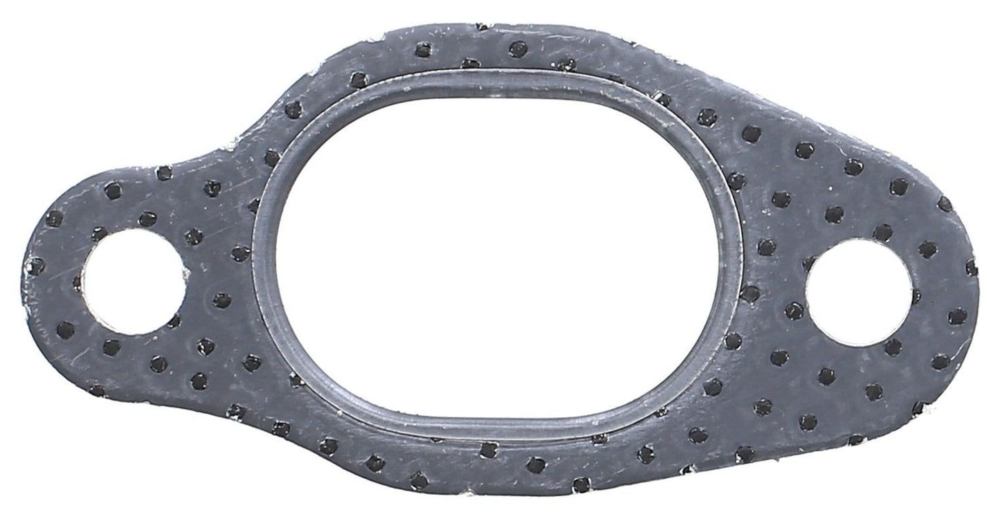 Top View of Exhaust Manifold Gasket ELRING 815.187