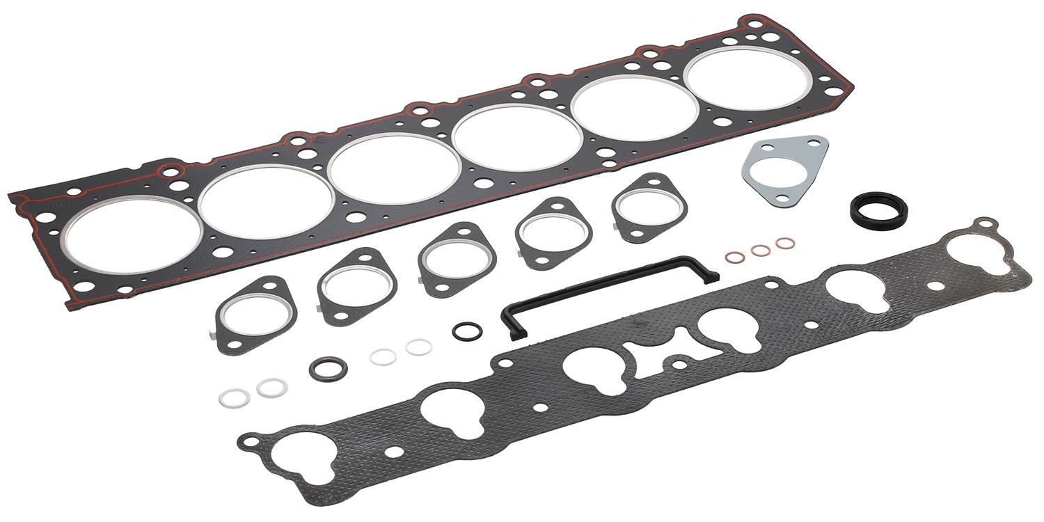 Angle View of Engine Cylinder Head Gasket Set ELRING 816.361