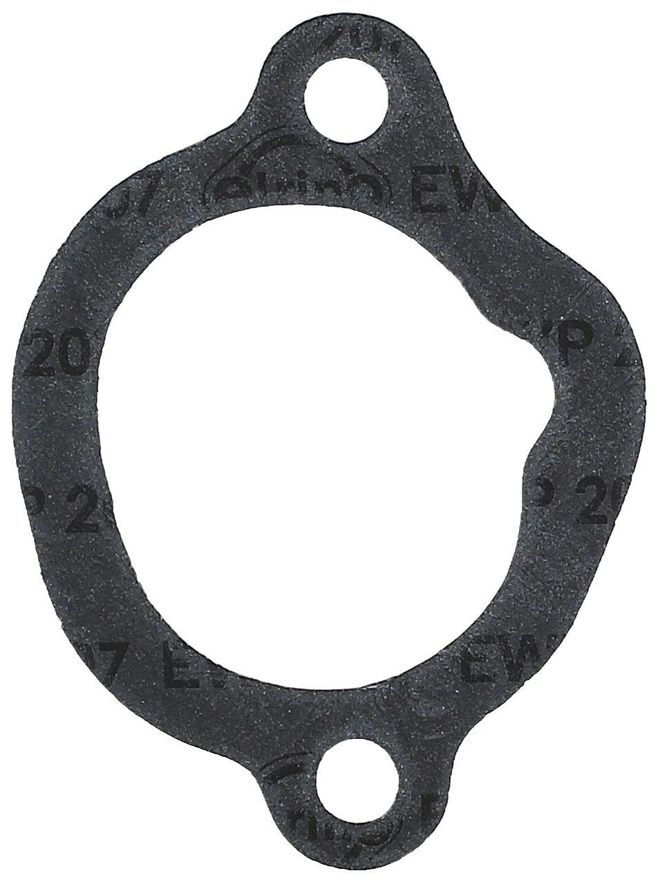 Bottom View of Engine Intake Manifold Gasket ELRING 817.059