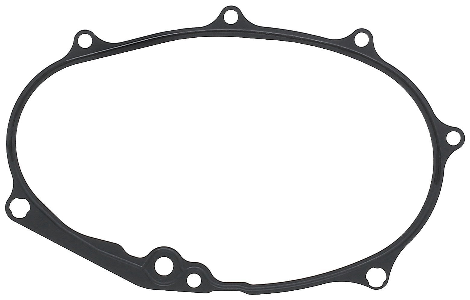 Angle View of Engine Timing Cover Gasket ELRING 876.673