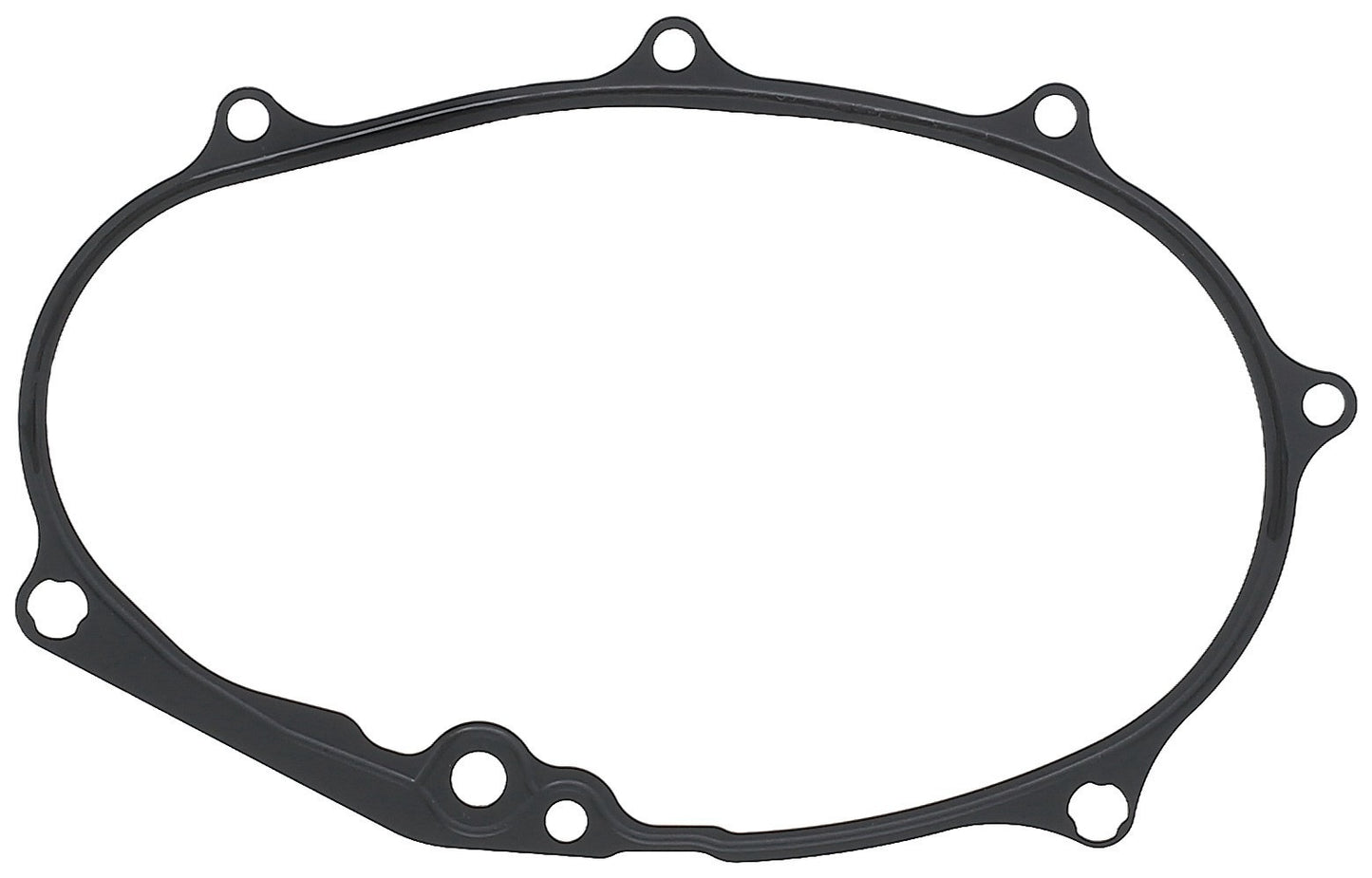 Back View of Engine Timing Cover Gasket ELRING 876.673